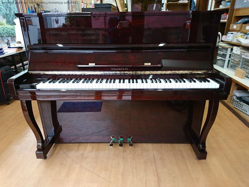 Waldstein 120 W Waldstein 120 W