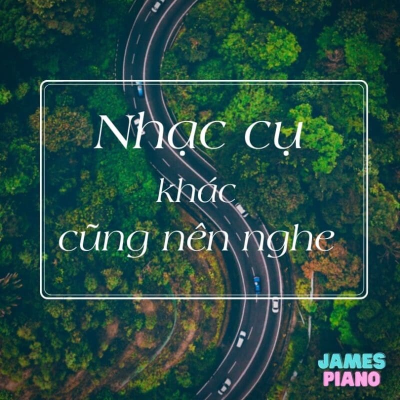 Bạn nghe nhạc có khác gì với người không học nhạc 2 Bạn nghe nhạc có khác gì với người không học nhạc 2