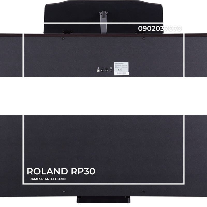 JamesPiano.edu.vn_Roland RP30_6
